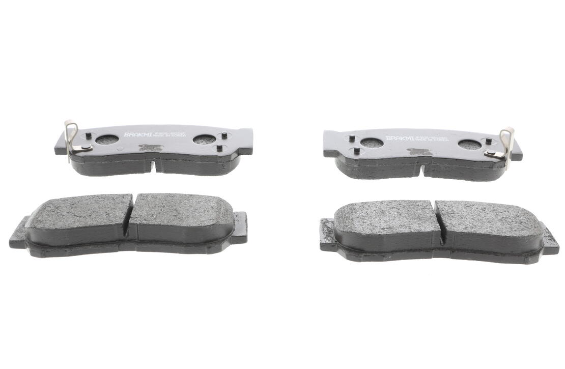 Ackoja A522104 Brake Pad Set, Disc Brake | ML Performance Car Parts