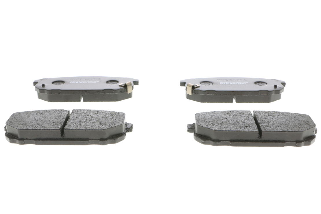 Ackoja A522120 Brake Pad Set, Disc Brake | ML Performance Car Parts