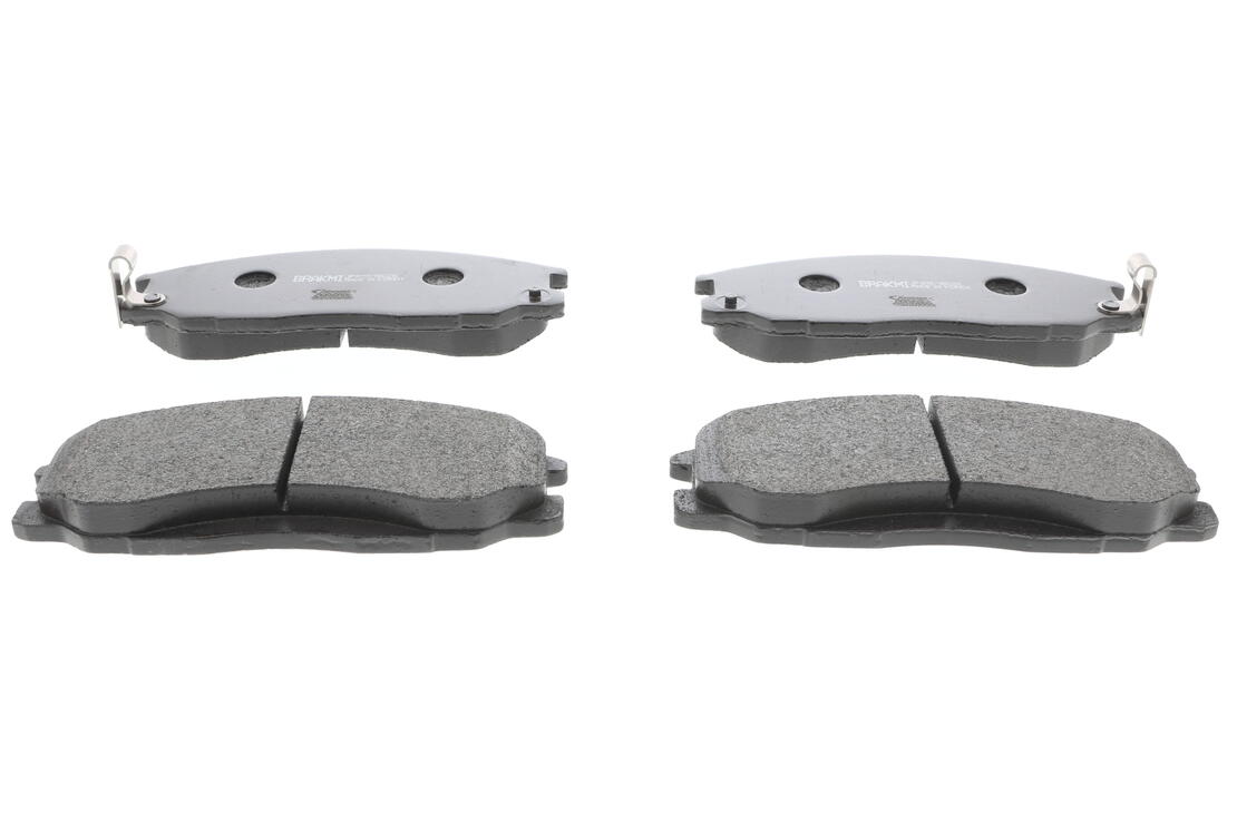 Ackoja A522133 Brake Pad Set, Disc Brake