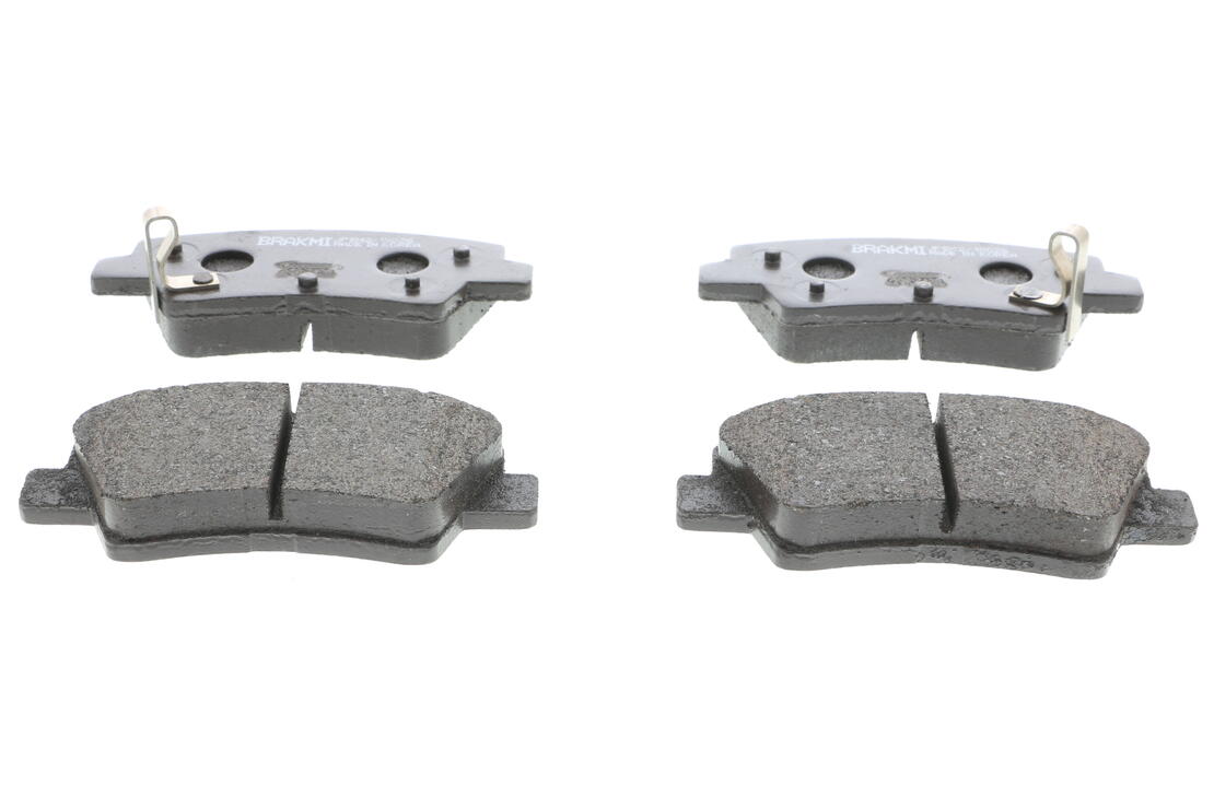 Ackoja A522135 Brake Pad Set, Disc Brake