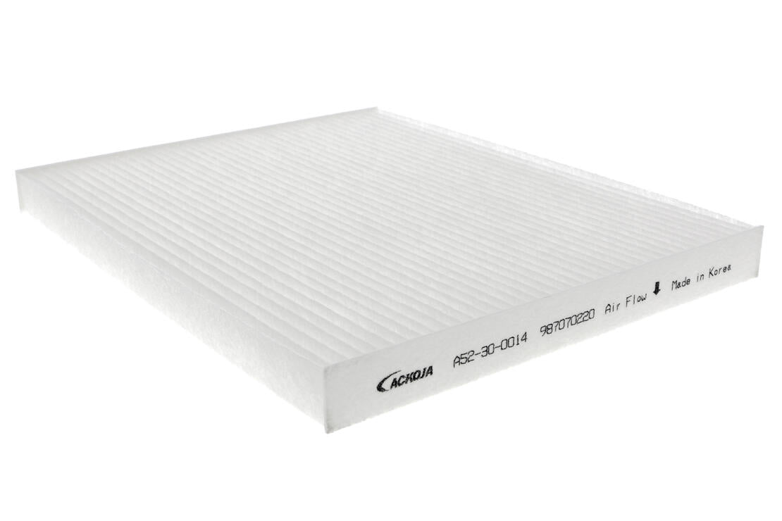 Ackoja A52300014 Filter, Interior Air | ML Performance Car Parts