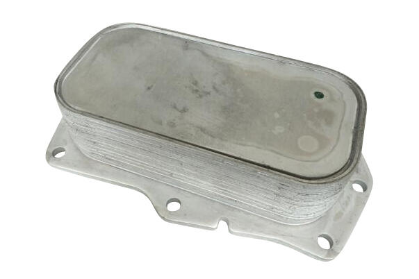 Ackoja A52600012 Oil Cooler, Engine Oil