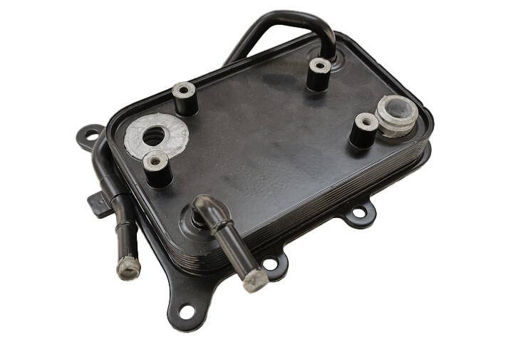 Ackoja A52600014 Oil Cooler, Automatic Transmission