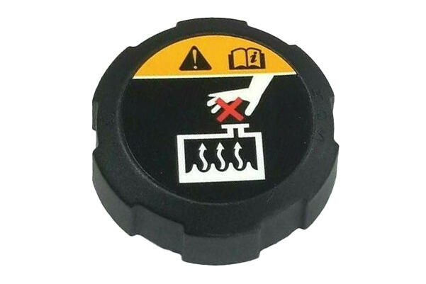 Ackoja A529998 Cap, Coolant Tank