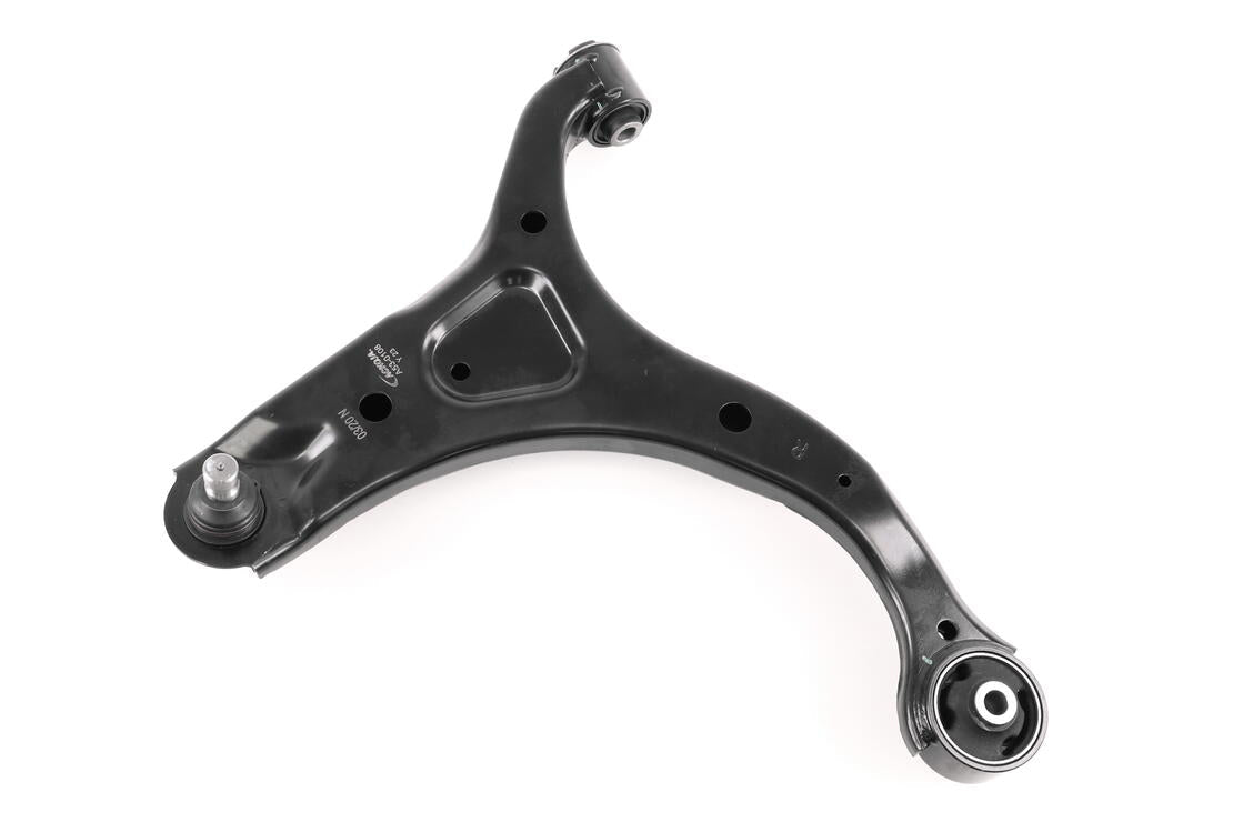 Ackoja A530108 Handlebar, Wheel Suspension
