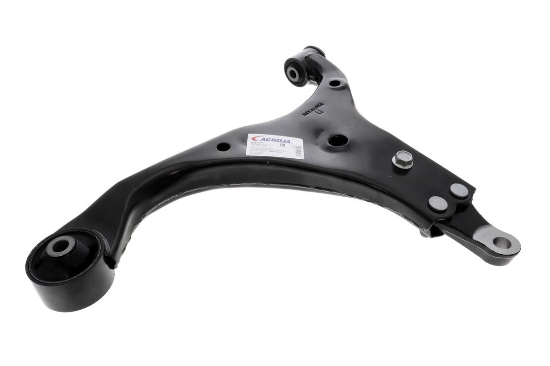 Ackoja A530115 Handlebar, Wheel Suspension