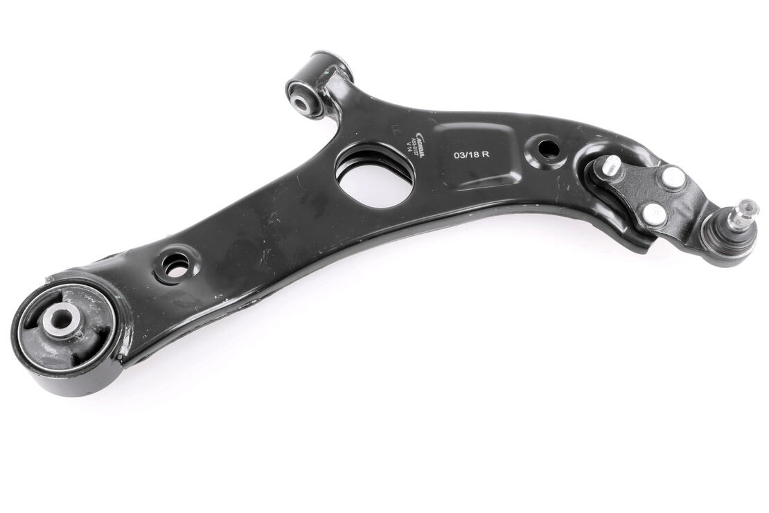 Ackoja A530157 Handlebar, Wheel Suspension