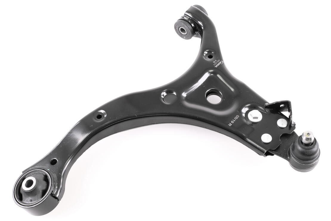 Ackoja A530200 Handlebar, Wheel Suspension