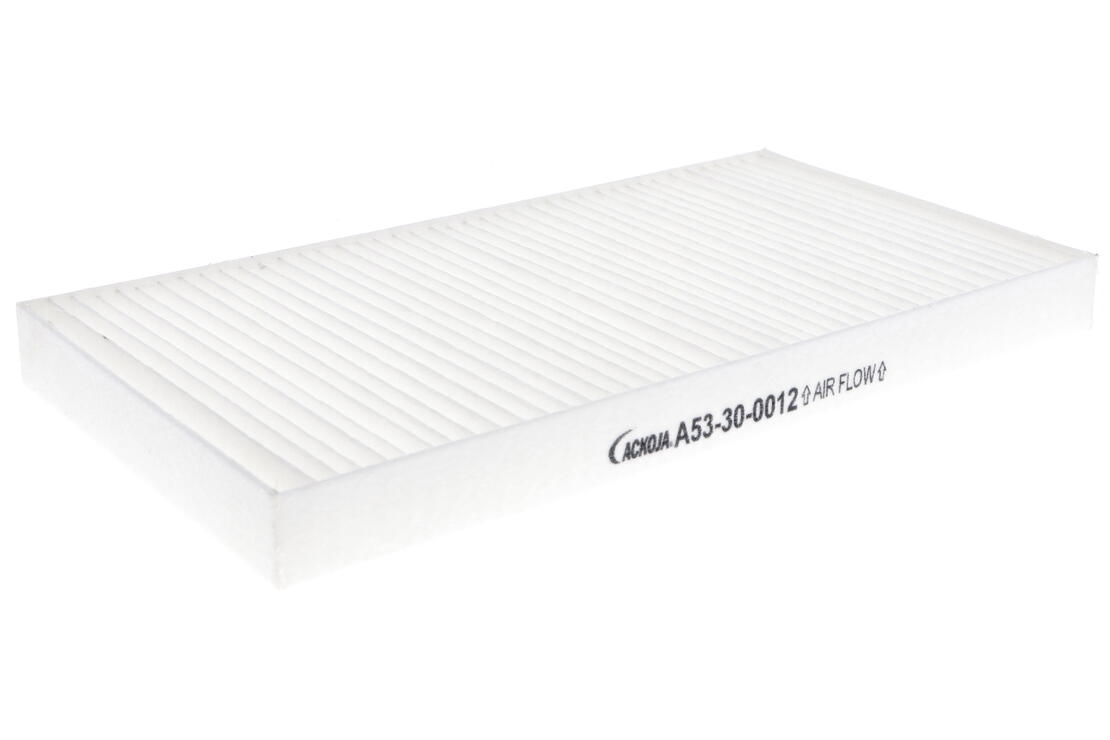 Ackoja A53300012 Filter, Interior Air