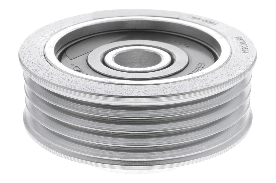 Ackoja A640091 Tensioner Pulley, V-Ribbed Belt