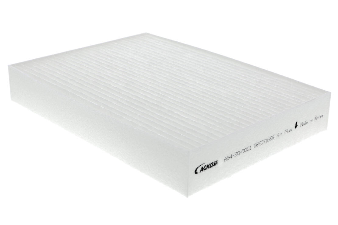 Ackoja A64300001 Filter, Interior Air