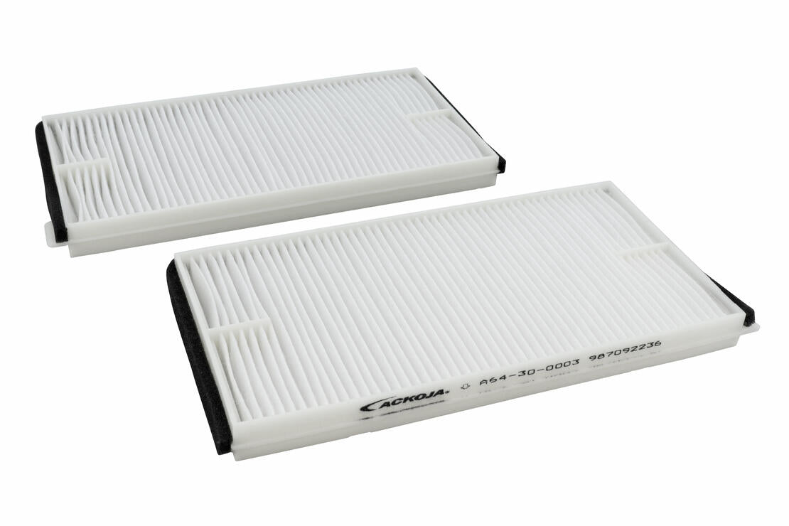 Ackoja A64300003 Filter, Interior Air