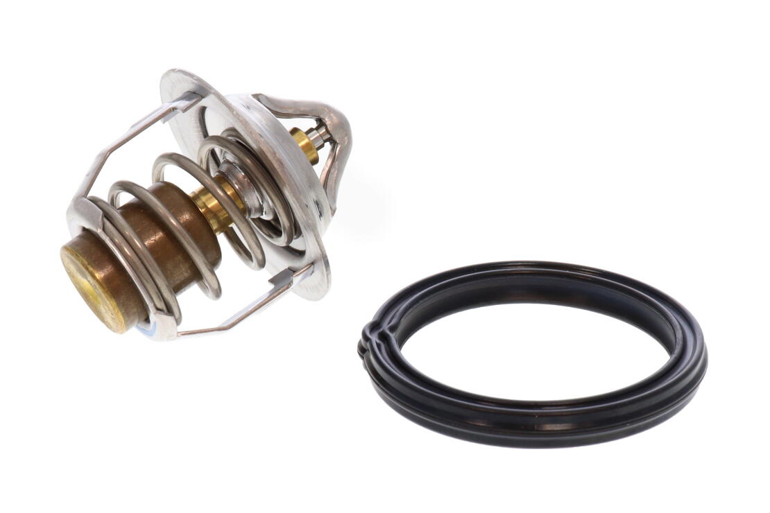 Ackoja A64990005 Thermostat, Coolant