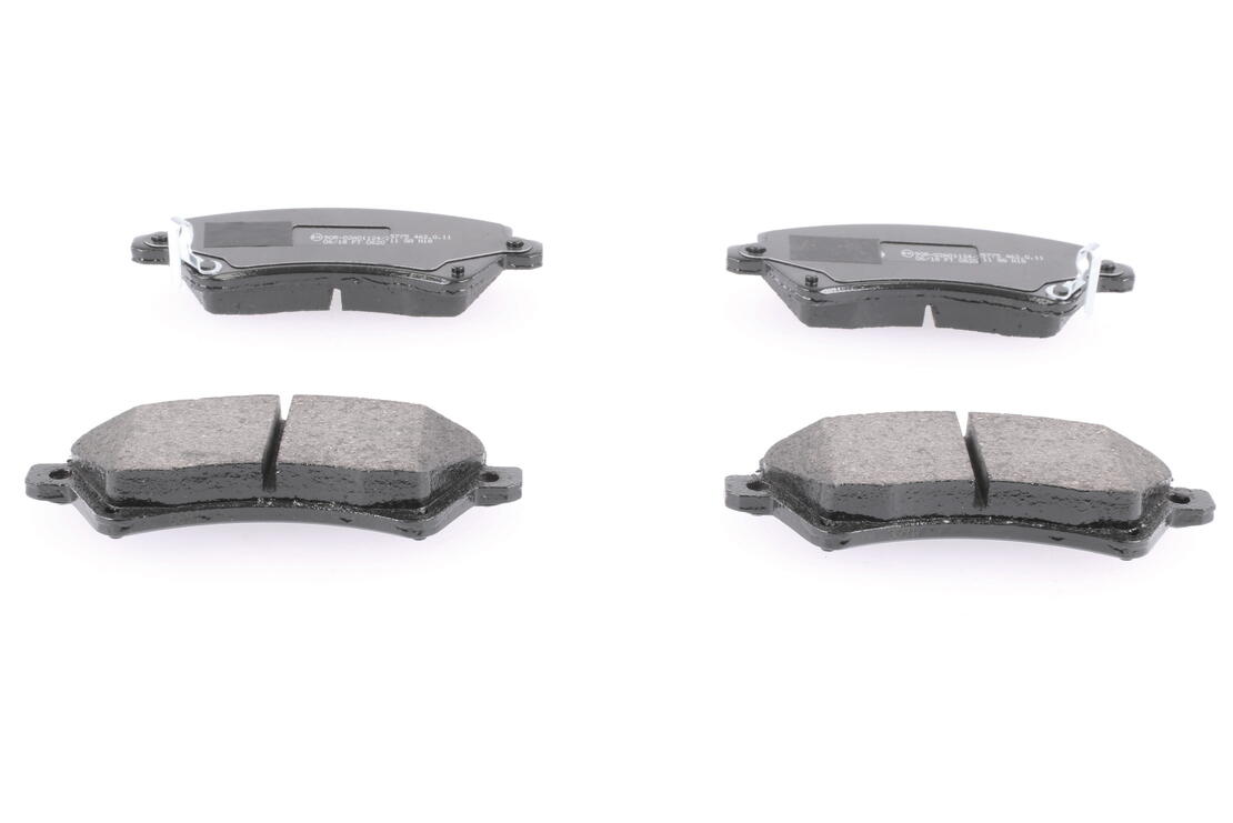 Ackoja A700032 Brake Pad Set, Disc Brake