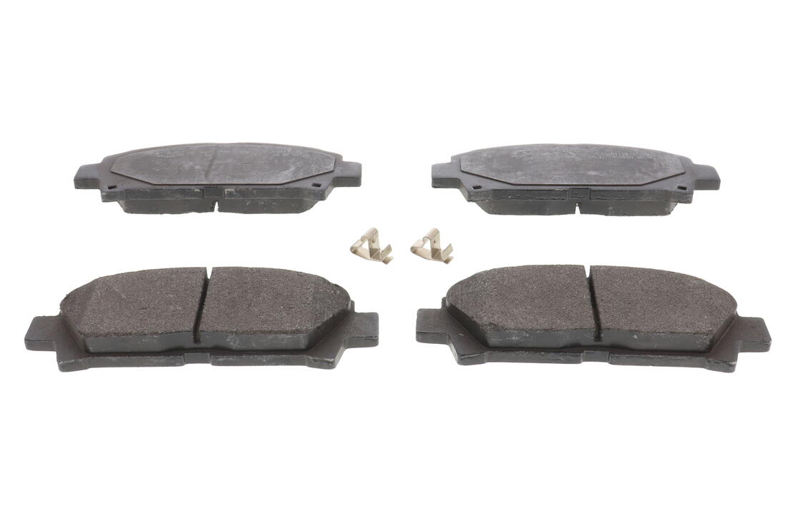 Ackoja A700052 Brake Pad Set, Disc Brake