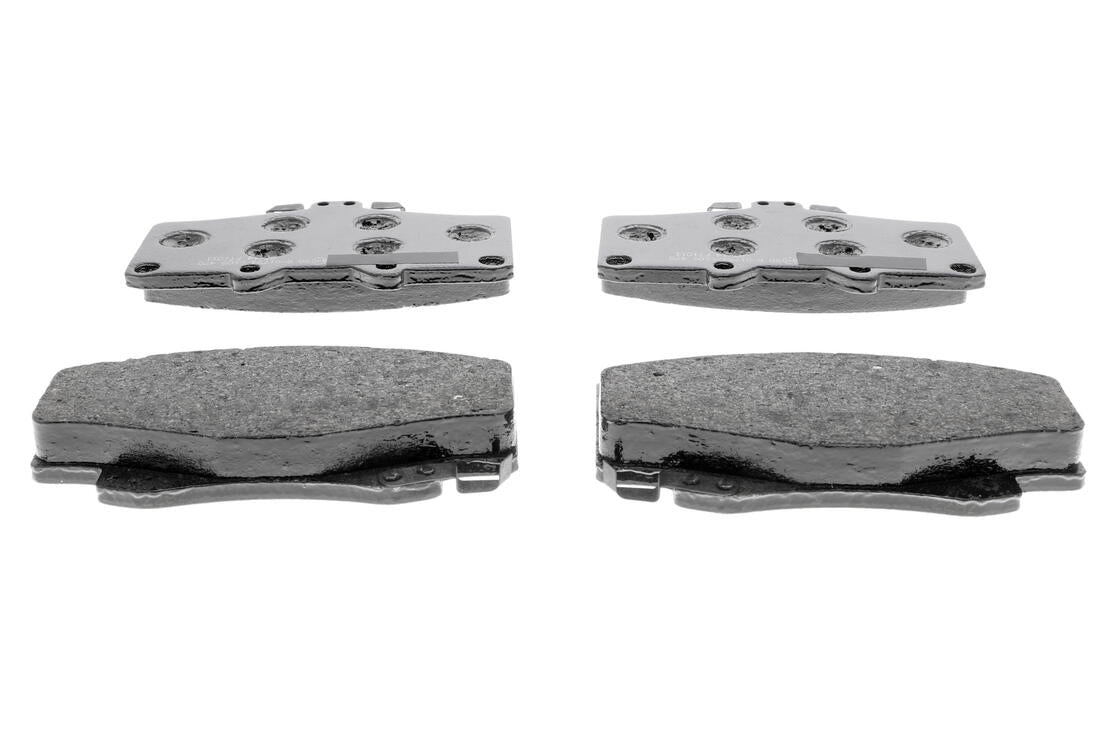 Ackoja A700187 Brake Pad Set, Disc Brake