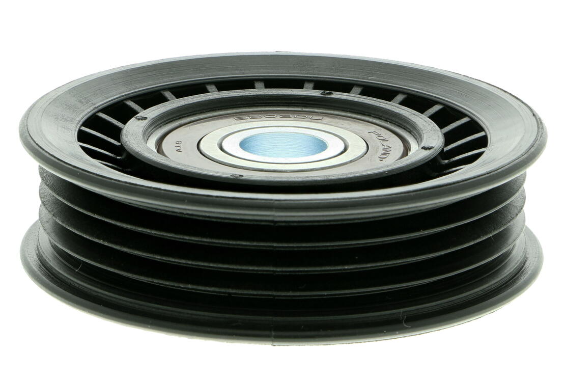 Ackoja A700481 Tensioner Pulley, V-Ribbed Belt
