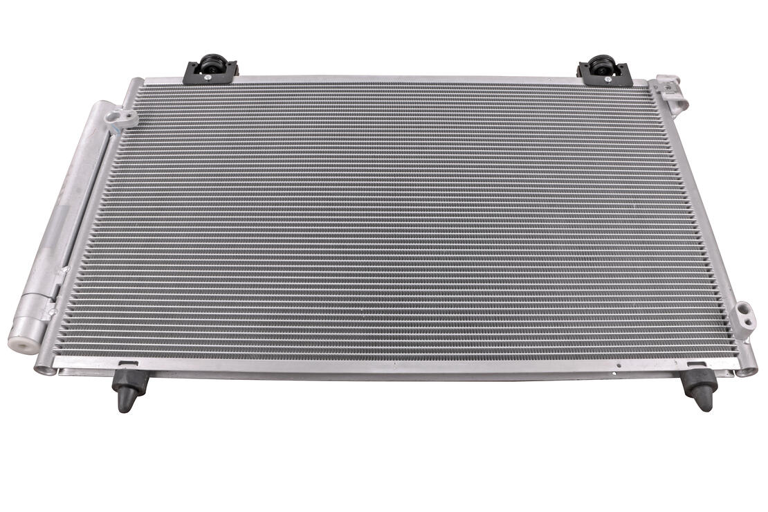 Ackoja A70620006 Condenser, Air Conditioning