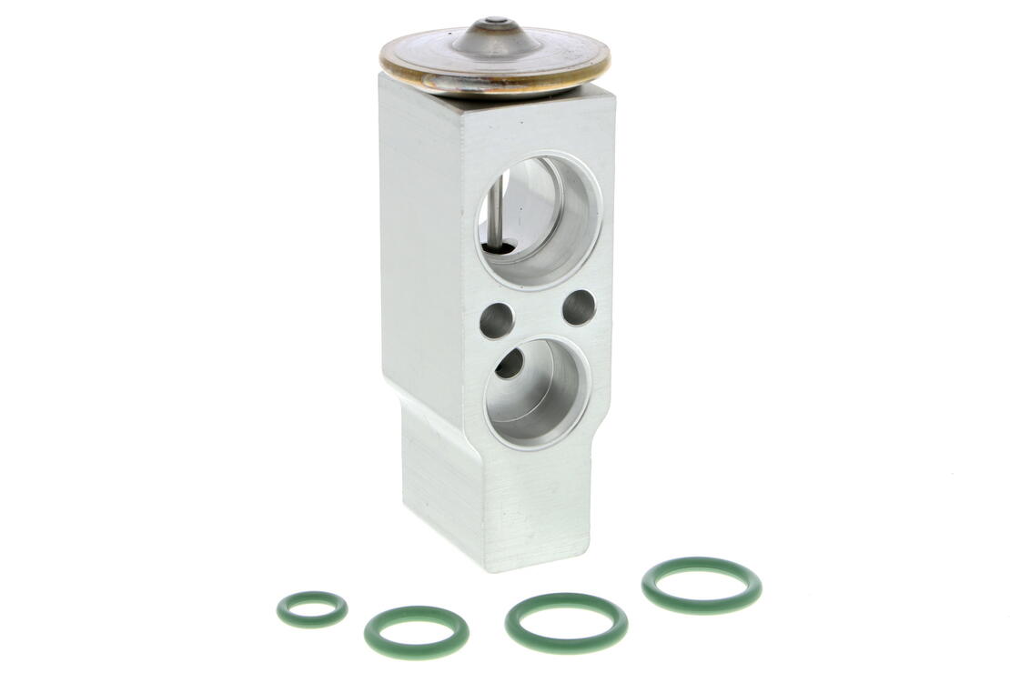Ackoja A70770004 Expansion Valve, Air Conditioning