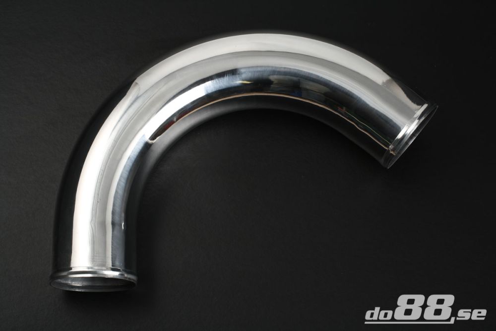 DO88 AB135G102 Aluminium pipe 135 degree 4'' (102mm)