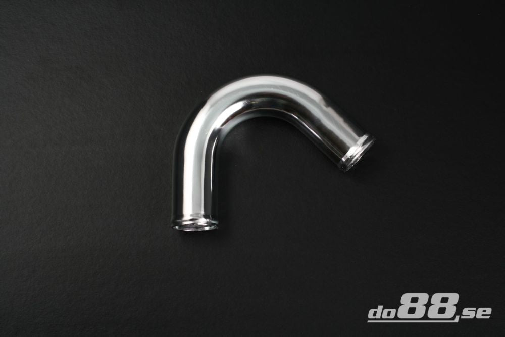 DO88 AB135G57 Aluminium pipe 135 degree 2,25'' (57mm)