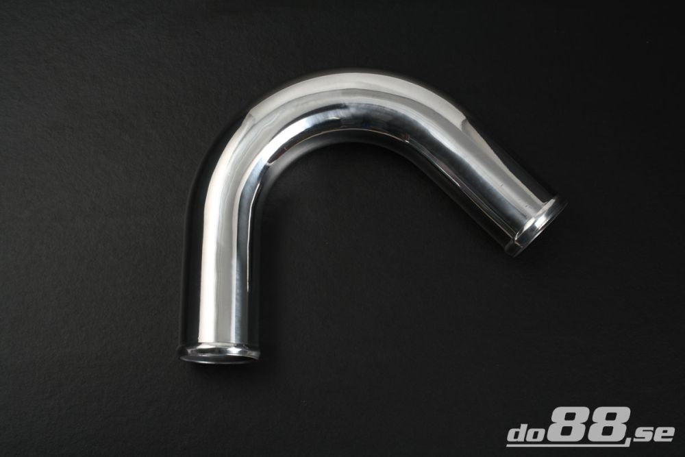 DO88 AB135G63.5 Aluminium pipe 135 degree 2,5'' (63mm)