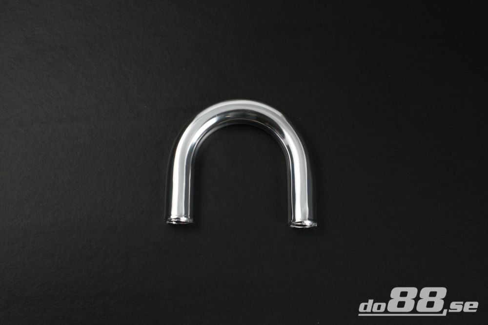 DO88 AB180G32 Aluminium pipe 180 degree 1,25'' (32mm)