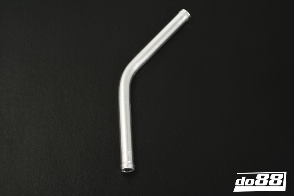 DO88 AB45G13 Aluminium pipe 45 degree 0,5'' (12,7mm)