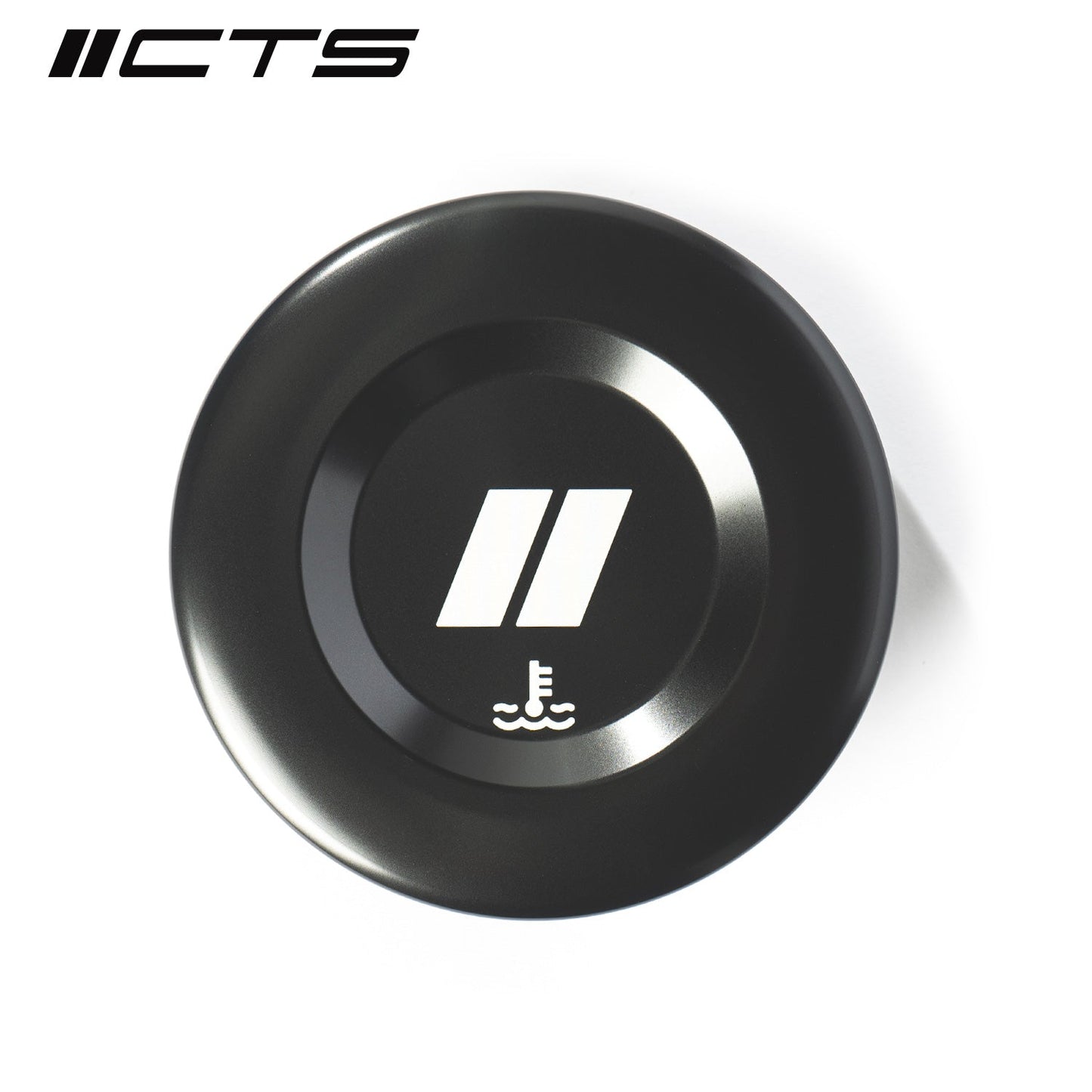 CTS Turbo CTS-ACC-003 Turbo Audi B9/4M Billet Coolant Reservoir Cap