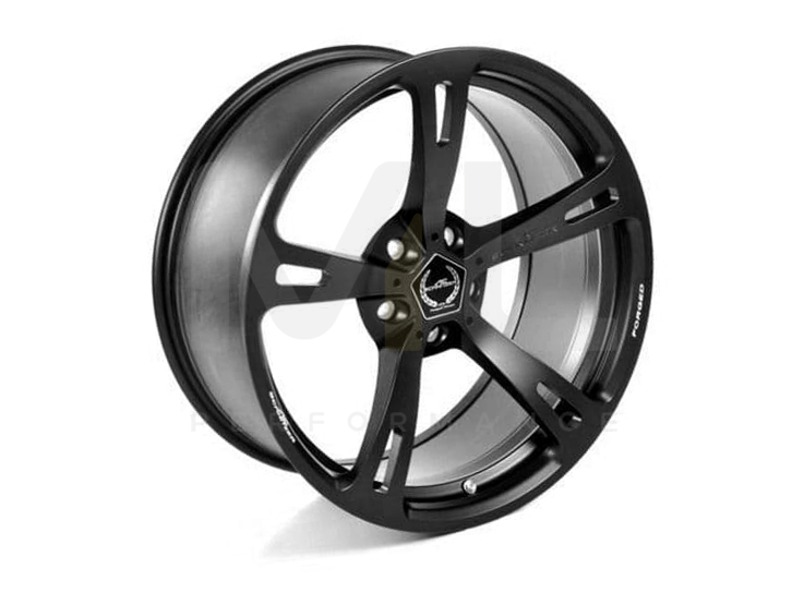 AC Schnitzer BMW F15 F16 22" Type V Anthracite Forged Alloy Wheel Set (Inc. X5 40dx, X5 50ix & X6 M50dx)