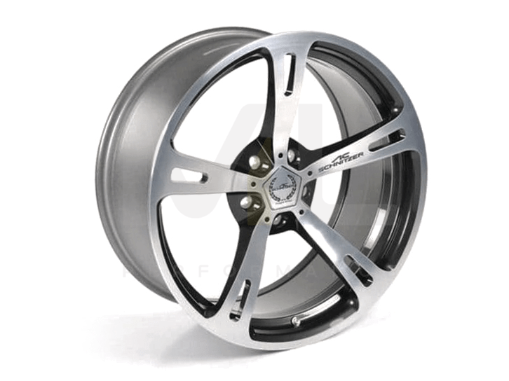 AC Schnitzer BMW F26 22" Type V Forged Bi-colour Alloy Wheel Set (Inc. X4 28ix, X4 30dx, X3 35ix & X4 M40ix)