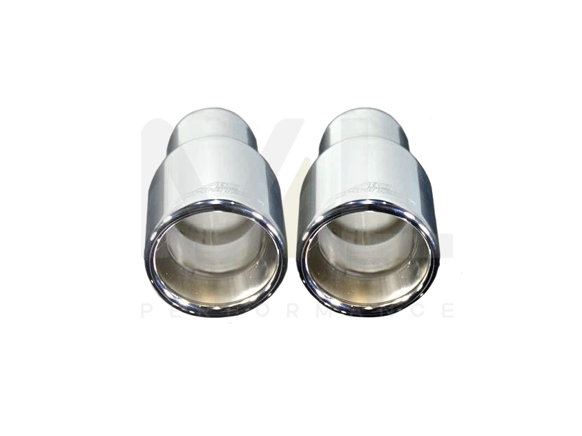 AC Schnitzer BMW F87 Sport Chrome Tailpipe Set (M2 & M2 Competition)