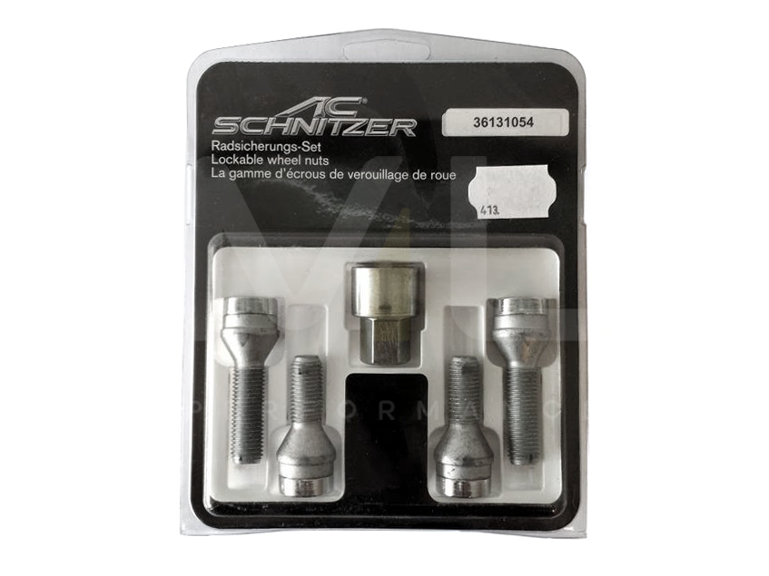 AC Schnitzer Locking Wheel Bolt Set
