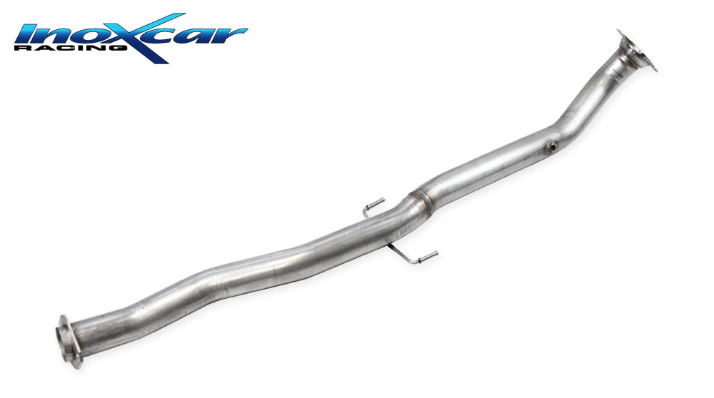 InoXcar AFYARIS.02 Toyota Yaris GR 1.6 Catalyst Replacement Pipe (2° Catalyst) 1 | ML Performance UK Car Parts
