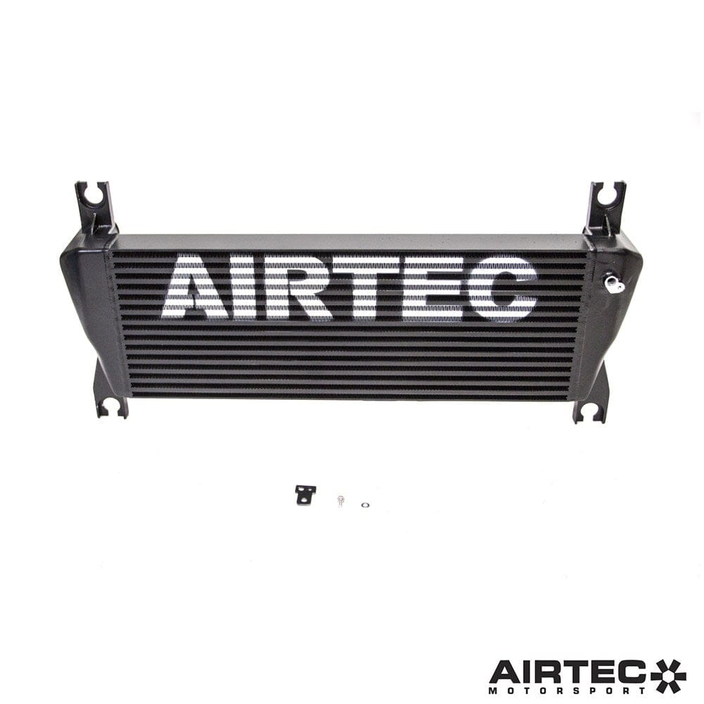 FRONT MOUNT INTERCOOLER | FORD RANGER 2.2 & 3.2 TDCI FRONT MOUNT INTERCOOLER | FORD RANGER 2.2 & 3.2 TDCI