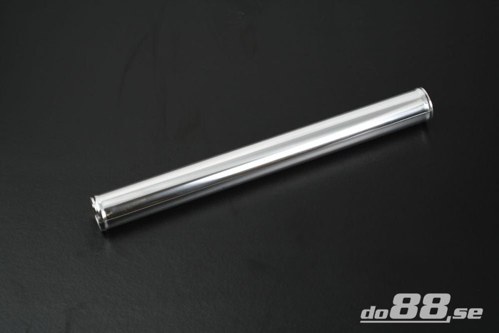DO88 AL500-57 Aluminium pipe 500mm 2,25'' (57mm)