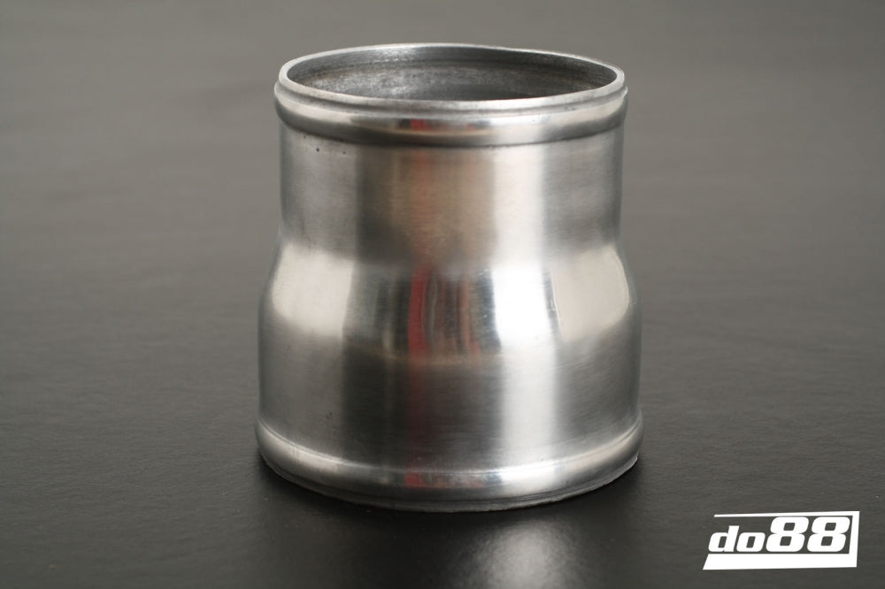 DO88 AL76-89 Aluminium reducer 3-3,5´´ (76-89mm)