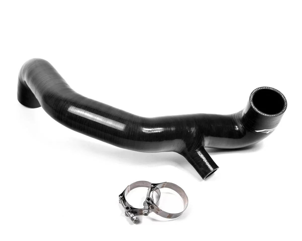 Agency Power AP-108-1008 Silicone Boost Tube with BOV Port Can-Am X3 Turbo RR 2020-2023