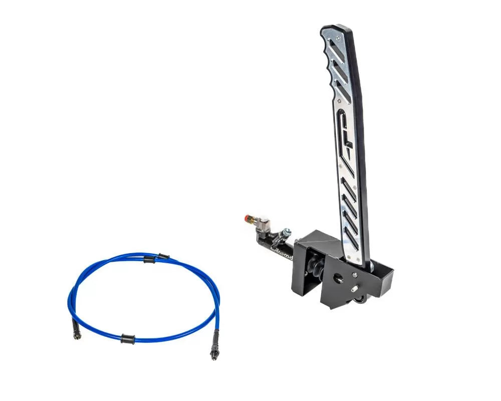 Agency Power AP-PROXP-430-SIL Silver Hydraulic Drift Handbrake Polaris RZR ProXP | TurboR | ProR 2022 +