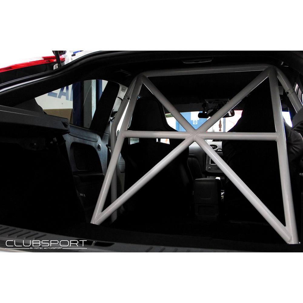 Airtec ASCCAGE3 Bolt-In Rear Cage for Ford Focus RS/ST Mk2