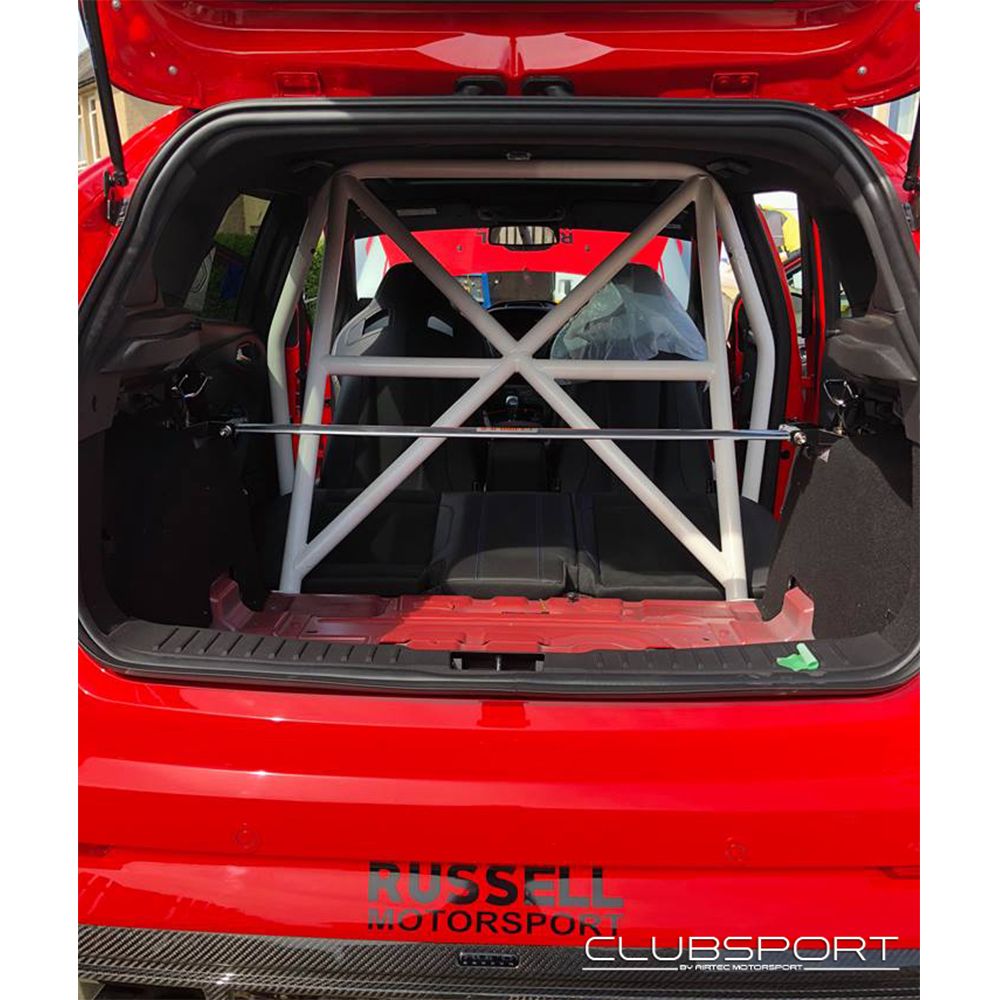 AIRTEC ASCCAGE5 Motorsport Bolt-In Rear Show Cage for Ford Focus Mk3 RS and ST250