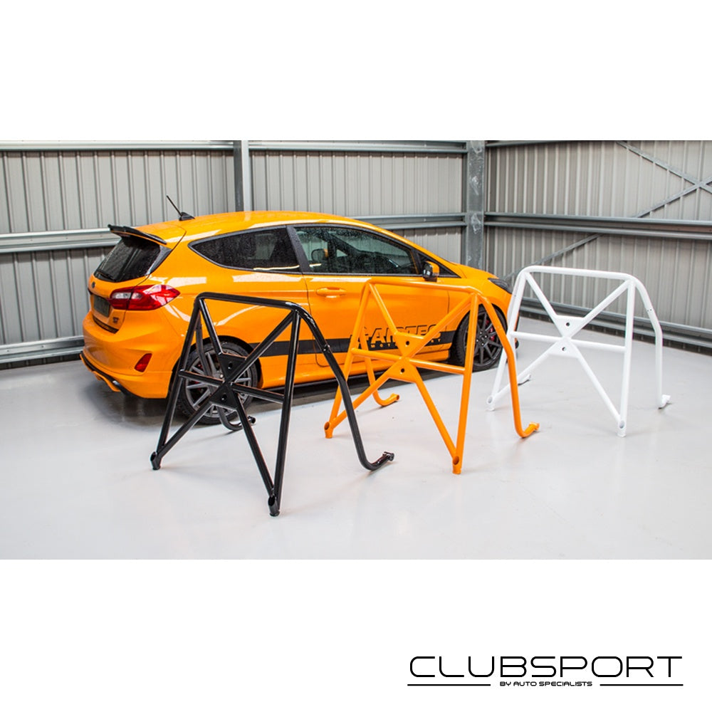 Airtec ASCCAGE6 Bolt-In Rear Cage for Fiesta Mk8 ST 1.5 & 1.0 EcoBoost