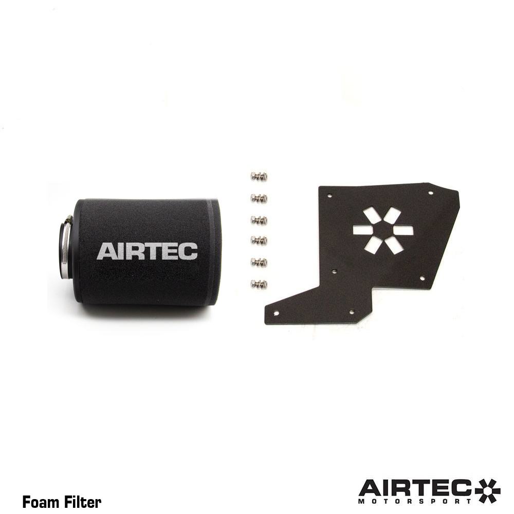 AIRTEC ATIKFO18 Air Box Top with Uprated Filter for Petrol and TDCI