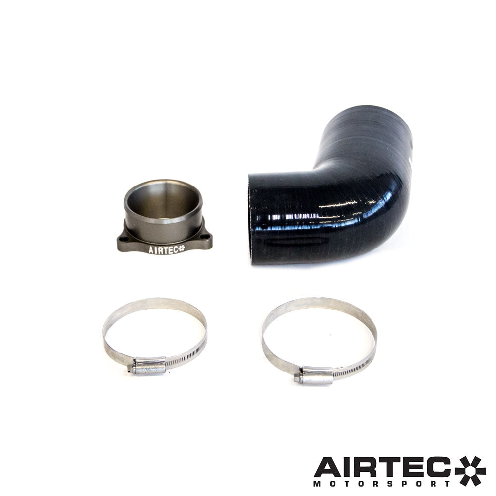 AIRTEC ATIKHYU2 Motorsport Enlarged Alloy High Flow Induction Elbow for Hyundai i30N