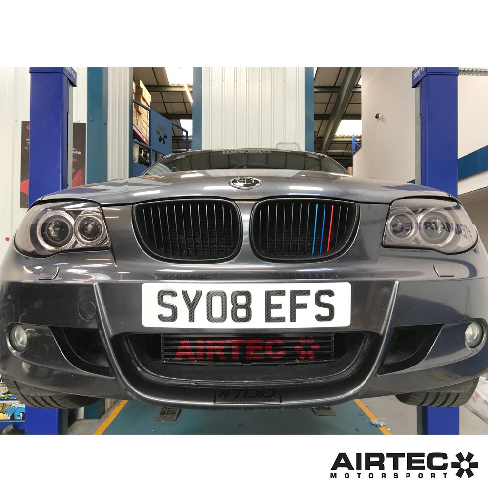 AIRTEC ATINTBMW3 Motorsport Intercooler Upgrade for BMW 1 and 3 Series Diesel (E-Series)