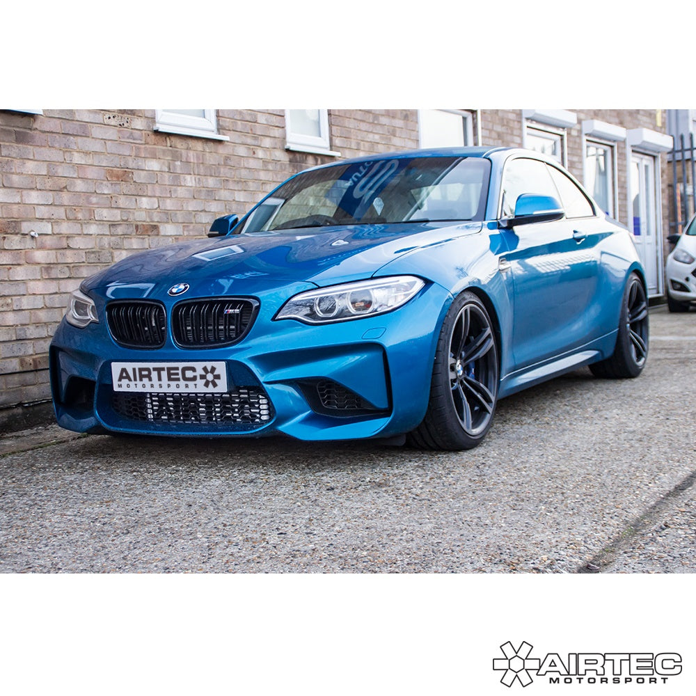 AIRTEC ATINTBMW4 Motorsport Intercooler Upgrade for BMW F-Series N55