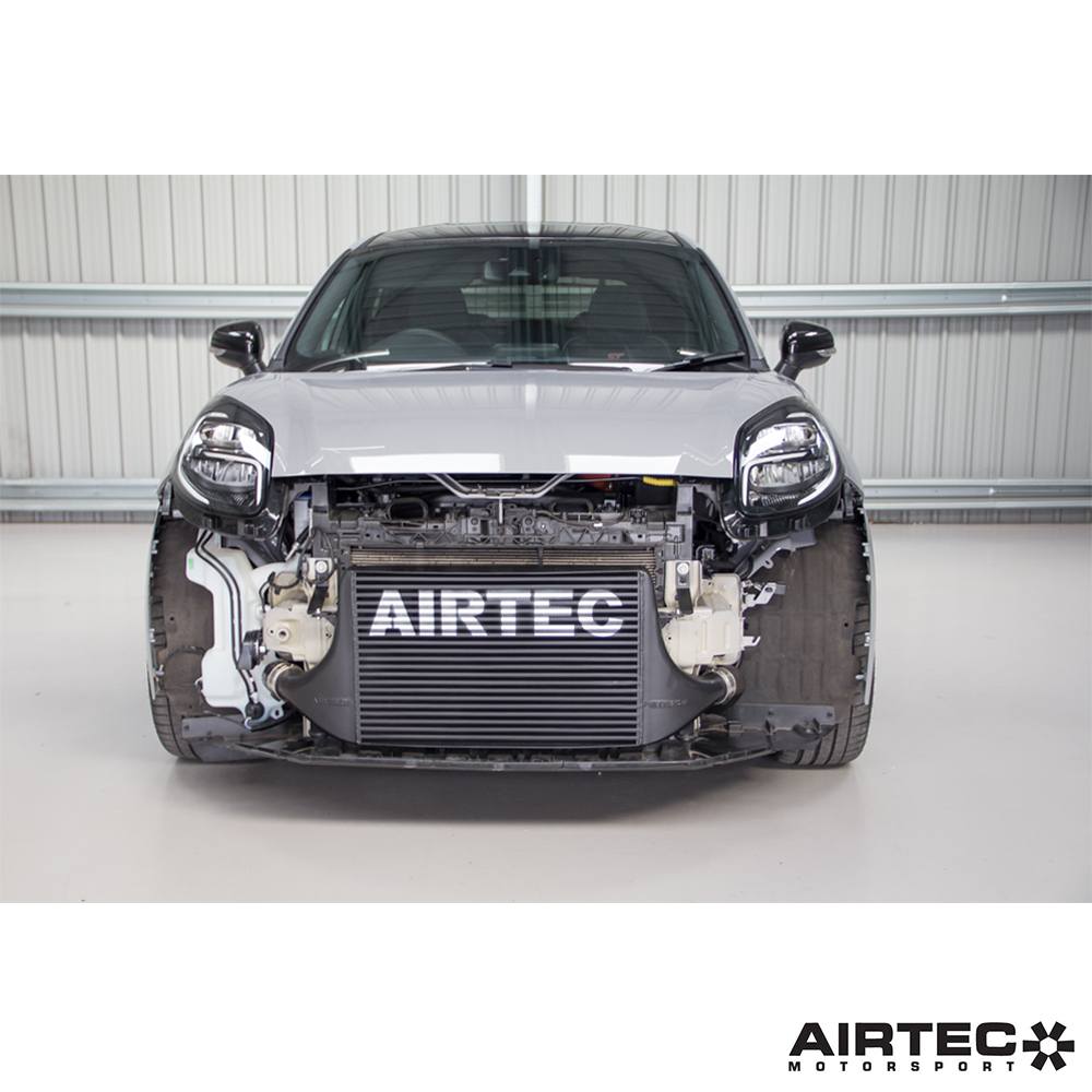AIRTEC ATINTFO56 Motorsport Front Mount Intercooler for Ford Puma 1.5 ST