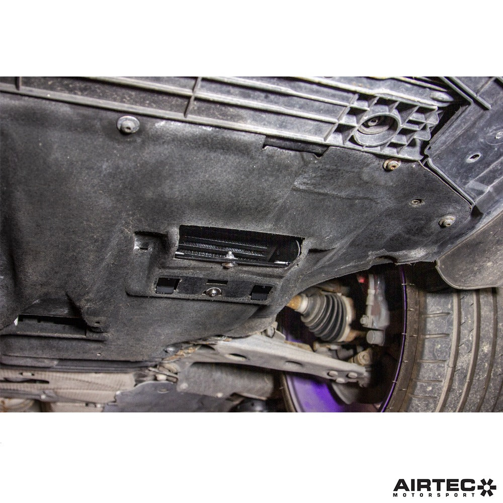 AIRTEC ATINTFO61 Motorsport Secondary Intercooler for Ford Focus ST MK4