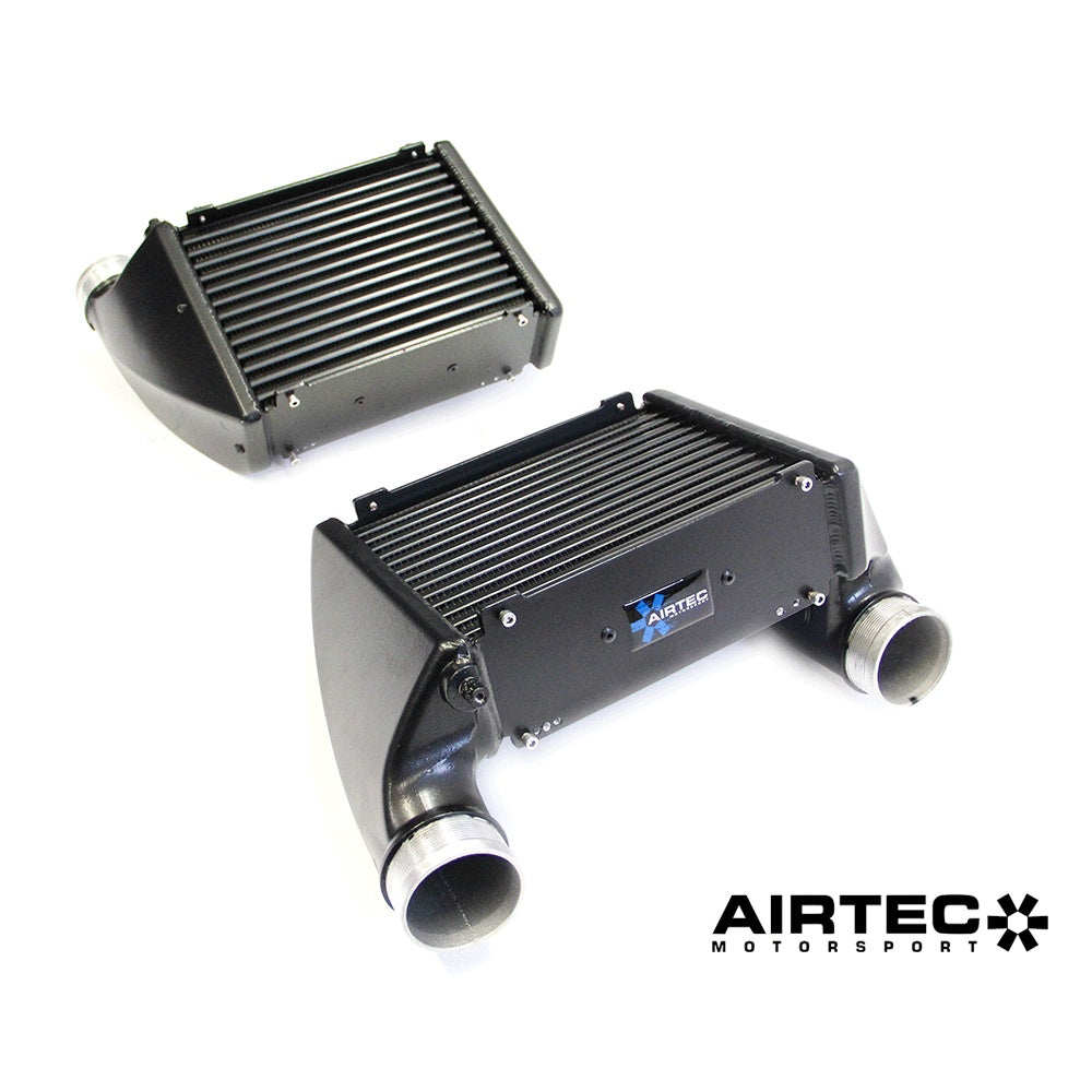 AIRTEC ATINTVAG26 Motorsport Re-core Intercooler Service for Audi RS6 C5 4.2 Twin-Turbo V8