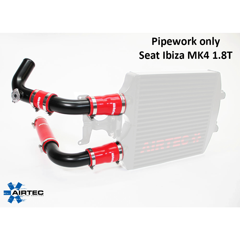 AIRTEC ATINTVAG30 Motorsport Intercooler Pipework - Polo GTI Ibiza Mk4 1.8 Turbo